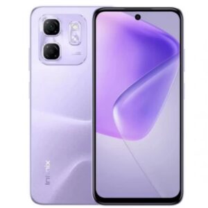 Infinix Hot i – Smartphone (+Go) Violet