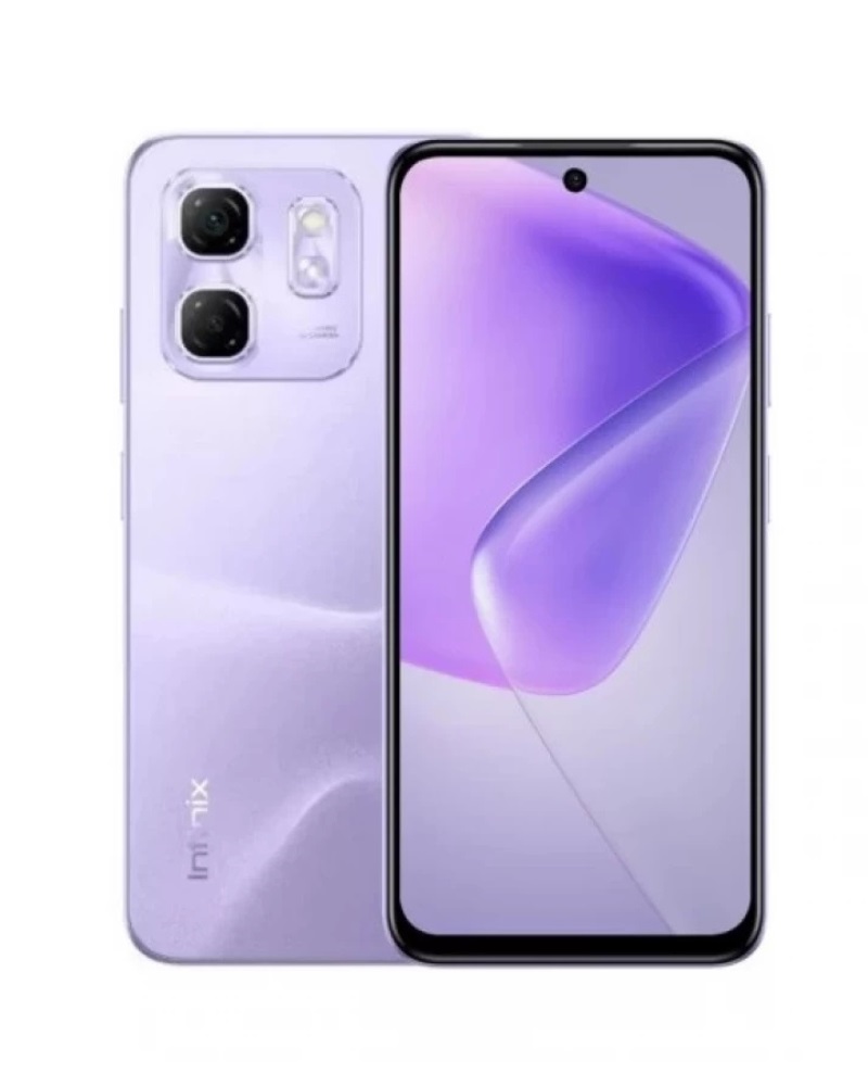 Infinix Hot 50i – Smartphone (8+256Go) Violet 1 Infinix Hot i – Smartphone (+Go) Violet