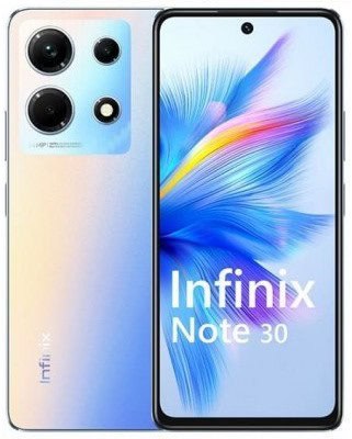 Smartphone Infinix Note 30 (8+256Go) Bleu 1 Smartphone Infinix Note (+Go) Bleu