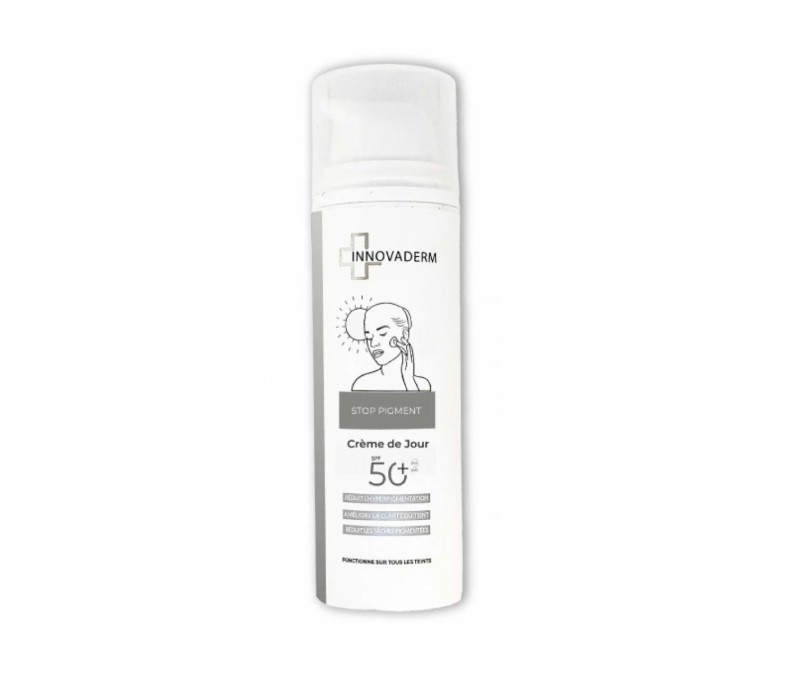 innovaderm stop pigment SPF 50+ 50ml 1 innovaderm stop pigment SPF ml jpg