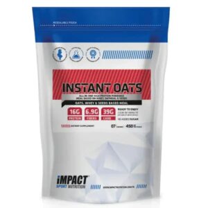 instant oats g