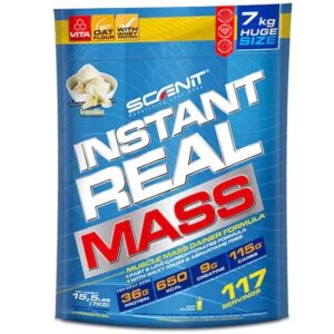 instant real mass gainer kg scenit nutrition