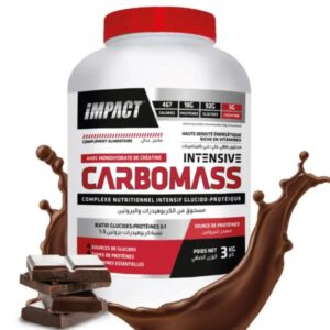 intensive carbomass kg impact nutrition