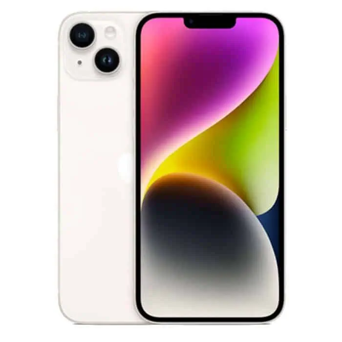 iPhone 14 Plus 128Go Starlight 1 iPhone Plus Go Starlight