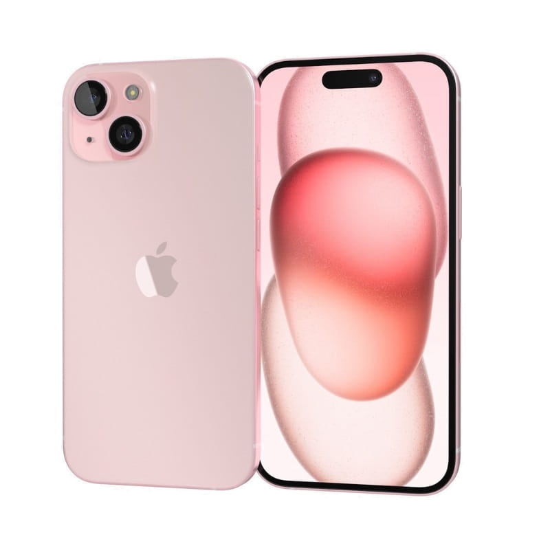 Apple iPhone 15 (6+512 Go) Rose 1 Apple iPhone (+ Go) Rose