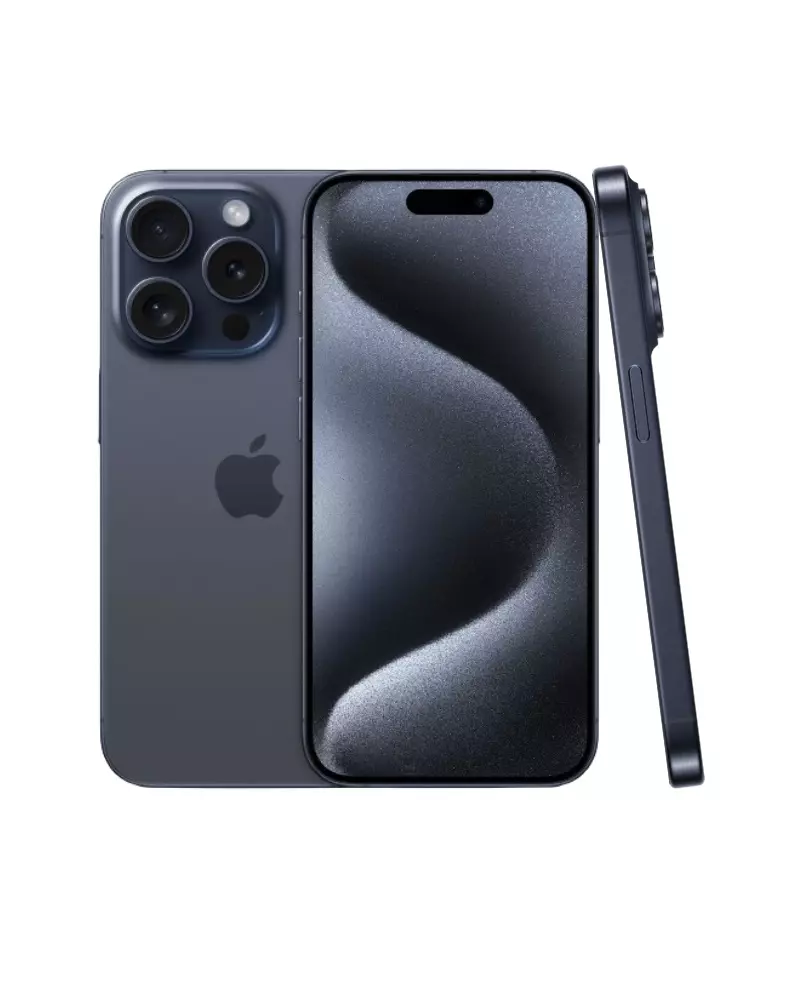 iPhone 15 Pro Max 512Go Bleu Titanium 1 iPhone Pro Max Go Bleu Titanium