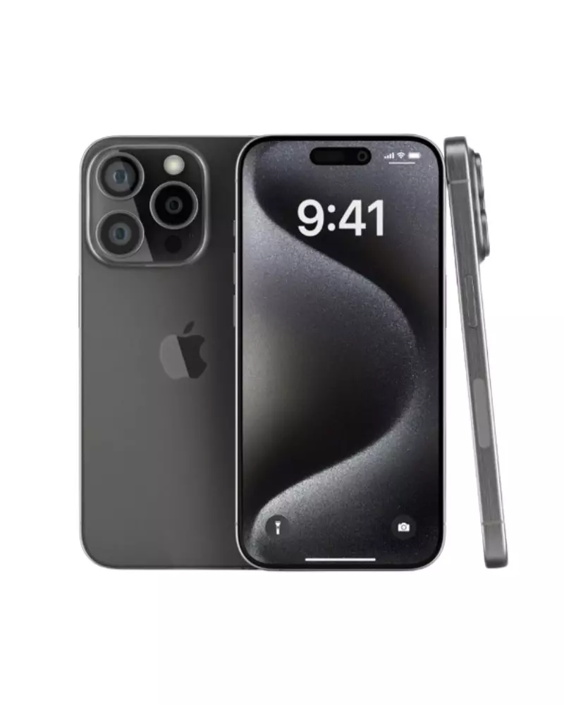 iPhone 15 Pro Max 512Go Noir Titanium 1 iPhone Pro Max Go Noir Titanium