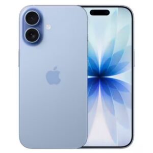 iphone go bleu clair apple