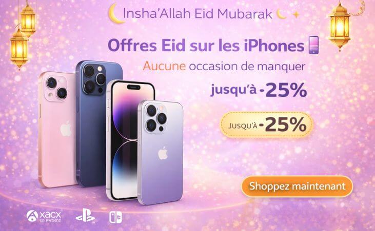 iphones shopini