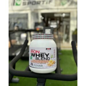 iron whey protein kg