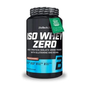 iso whey zero biotechusa g
