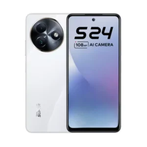 Itel S – Smartphone (+Go) Blanc