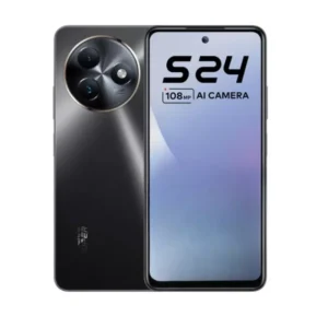 Itel S – Smartphone (+Go) Noir