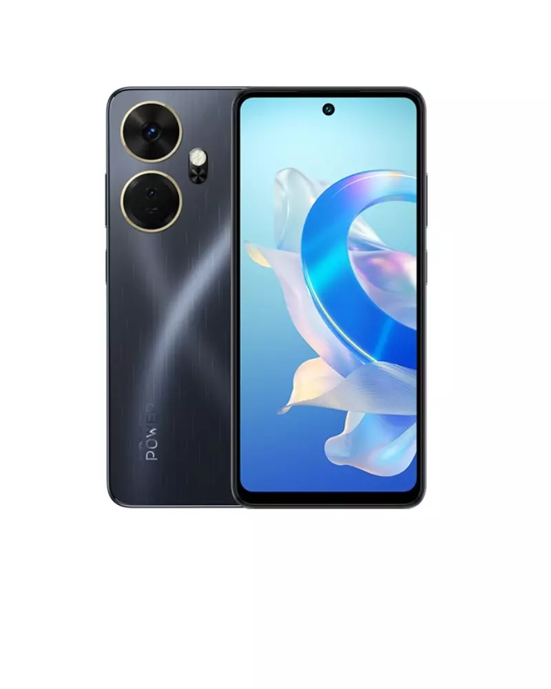 Itel P Plus – Smartphone (+Go) Noir