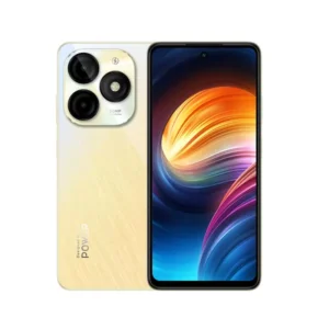Itel P – Smartphone (+Go) Gold