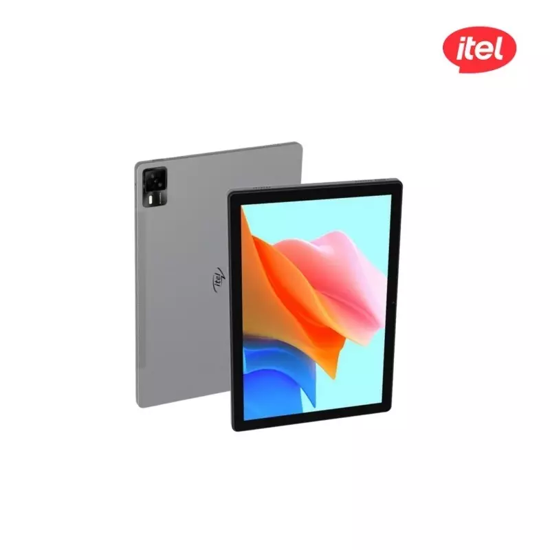Tablette ITEL Pad 2 10.1″ (8+128Go) Gris 1 Tablette ITEL Pad ″ (+Go) Gris