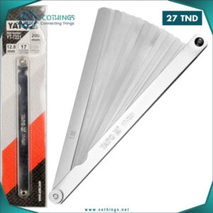 jauge depaisseur yato mm cothings