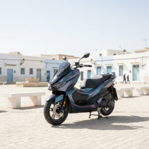 SCOOTER SYM JET X