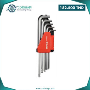 jeu cles torx mm crv cothings