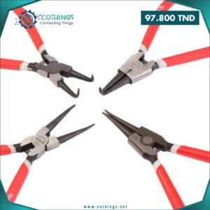 jeu pinces circlips cothings