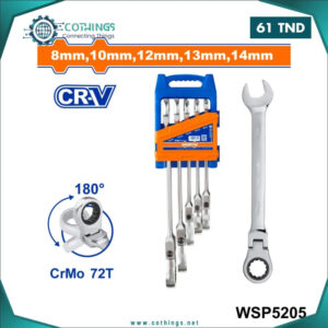 jeu cles a cliquet flexibles wsp wadfow cothings