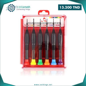 jeu tournevis precision a cothings