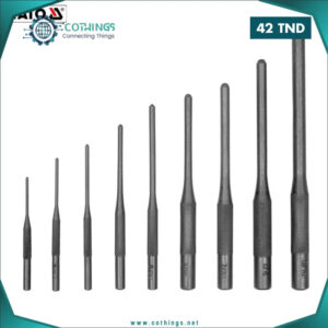 jeu chasse goupilles spherique cr v mm yato cothings