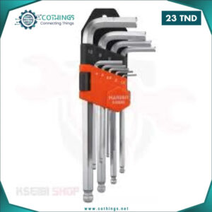 jeu cles allen moyennes a tete spherique harden cothings