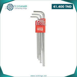 jeu cles males spheriques mm s extra long cothings