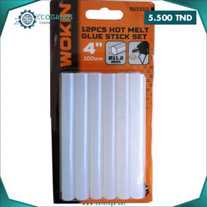 jeu baton colle pcs mm wokin cothings