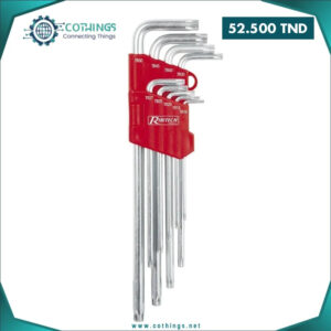 jeu cles males torx pcs cothings