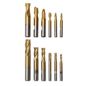 jeu de fraises revetues hss tin