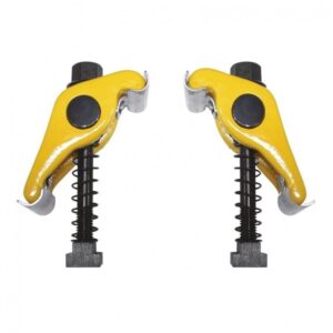 jeu de brides de fraisage optimum mmm