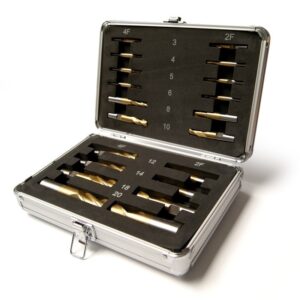 jeu de fraises revetues hss tin