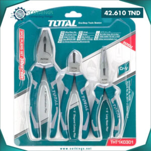 jeu pinces professionnelles total thtk cothings