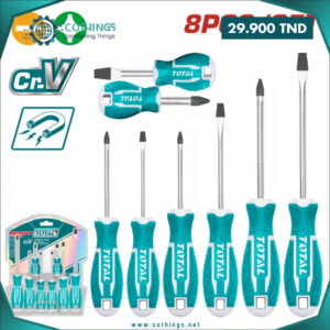 jeu tournevis pieces tht cothings