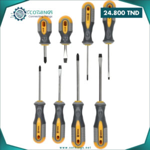 jeu tournevis cr v pcs cothings