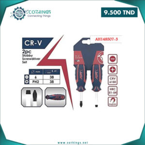 jeu tournevis f a pcs lame courte ph x l x apt cothings