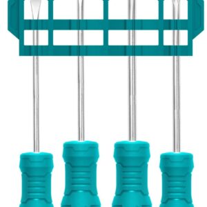 jeu tournevis thtdc plat et cruciforme cr v ergonomique antiderapant