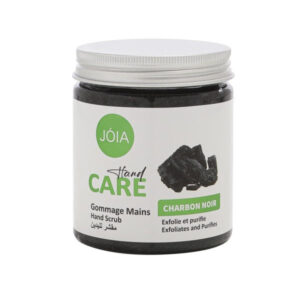 joia gommage mains charbon ml