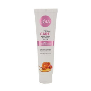 joia masque visage miel et argile blanche ml