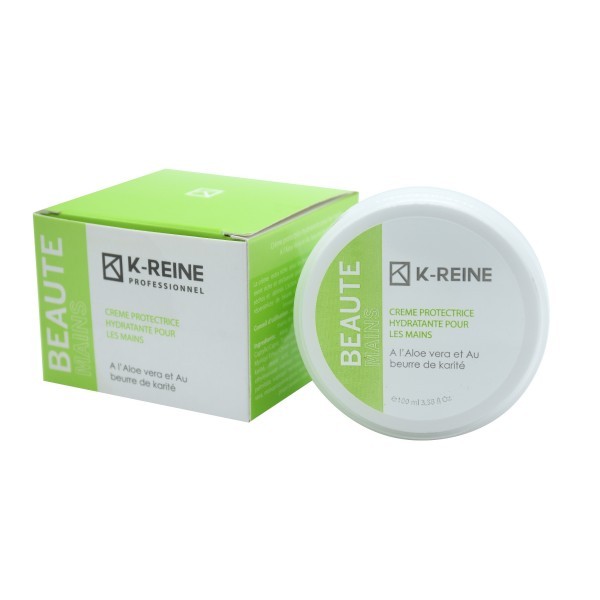 K-REINE CRÈME PROTECTRICE HYDRATANTE POUR LES MAINS 100ML 1 k reine creme protectrice hydratante pour les mains ml jpg