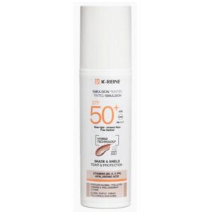 k reine sun emulsion teinte Sand UV protect spf ml jpg
