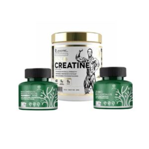kevin levrone gold creatine zinc bisglycinate magnesium