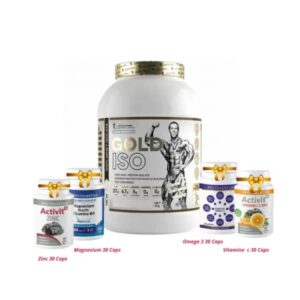 kevin levrone gold iso whey g