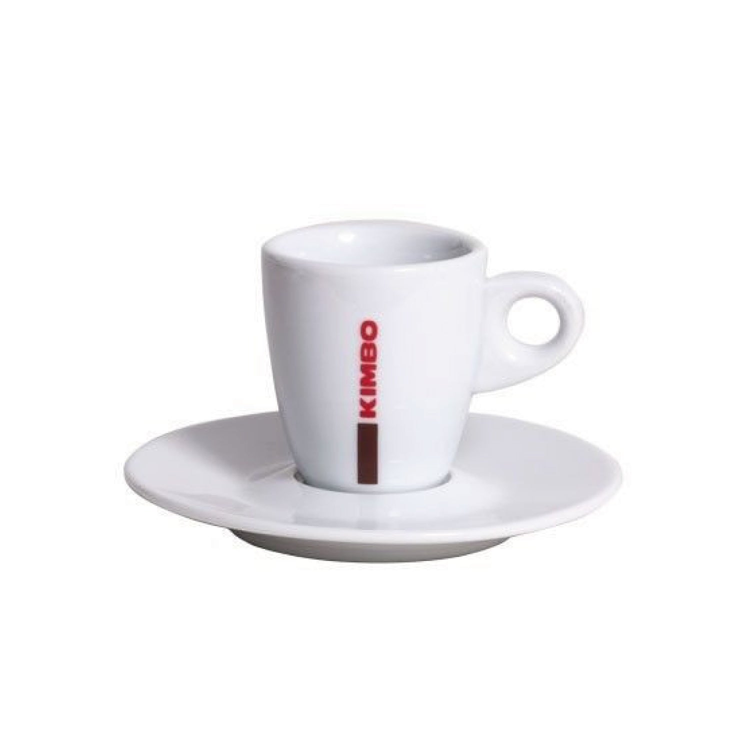 Tasses Kimbo – Set de 6 tasses à expresso 1 kimbo tasse