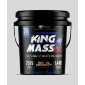 king mass xxl gainer ronnie coleman kg