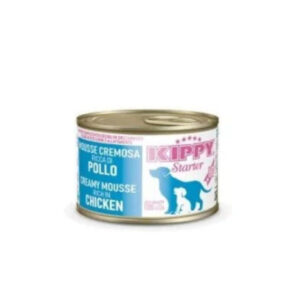 kippy mousse puppy starter poulet gr