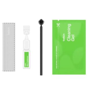 kit de nettoyage airpods belkin auzbtbk