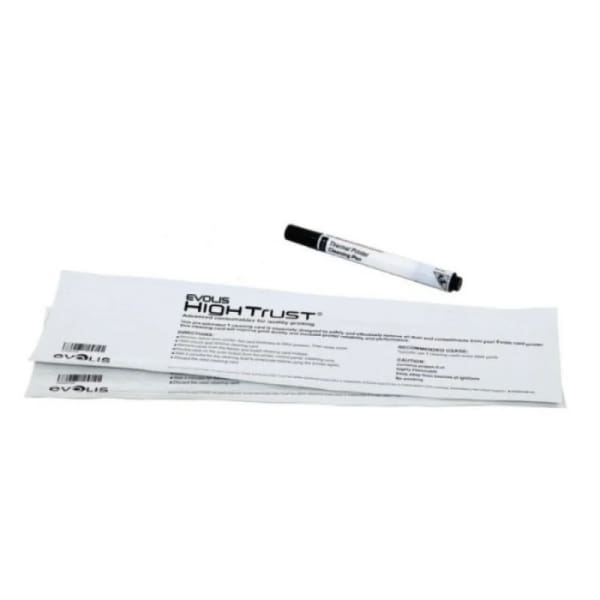 Kit De Nettoyage Complet 2 Cartes “T” 1 Stylo – (ACL008) 1 kit de nettoyage complet cartes t stylo acl